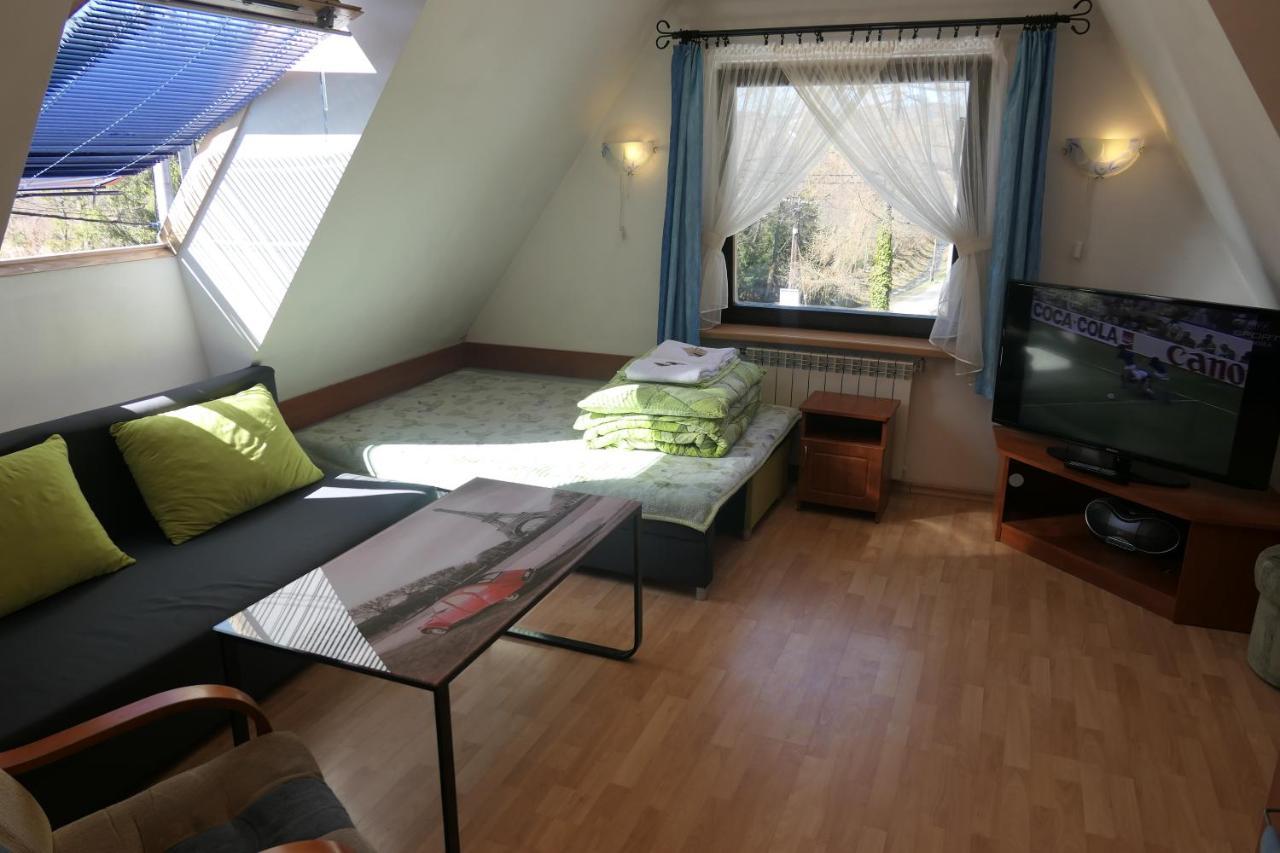 Apartamenty U Lukasza Zakopane Exterior foto