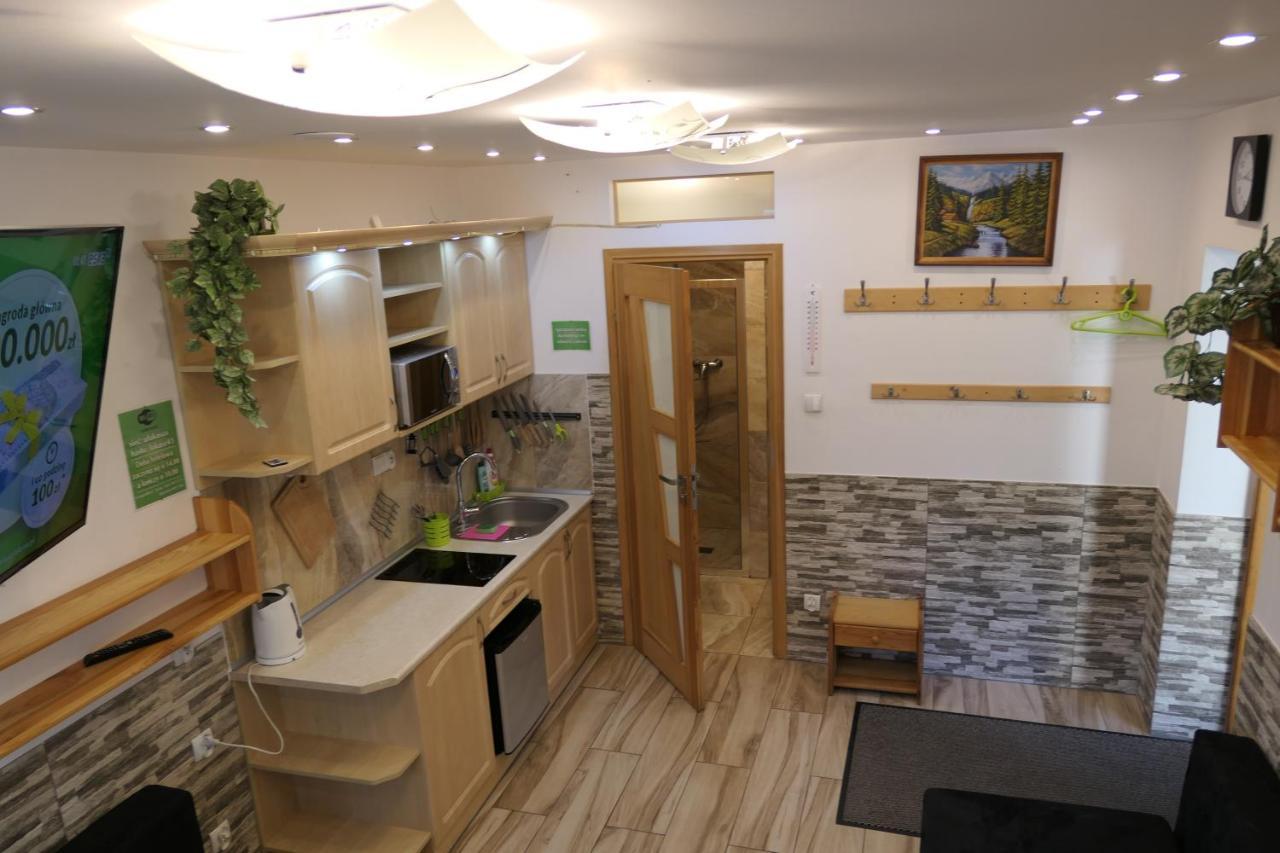 Apartamenty U Lukasza Zakopane Exterior foto